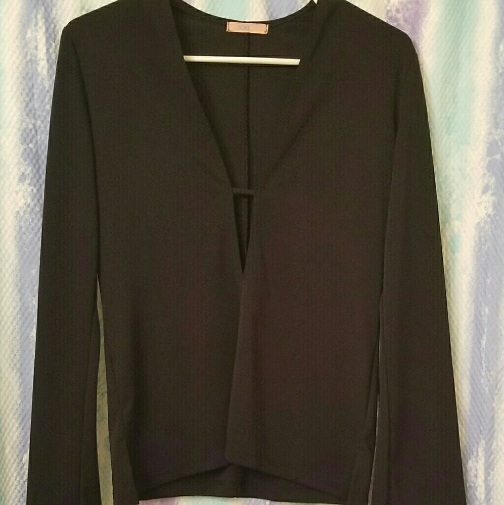 Black  XXI blouse
